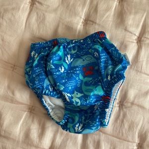 Water diaper